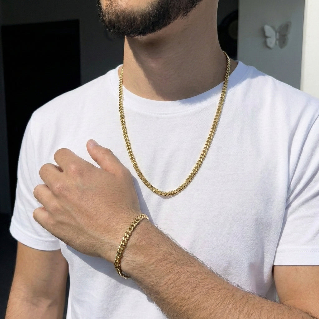 Conjunto Cubana Hombre