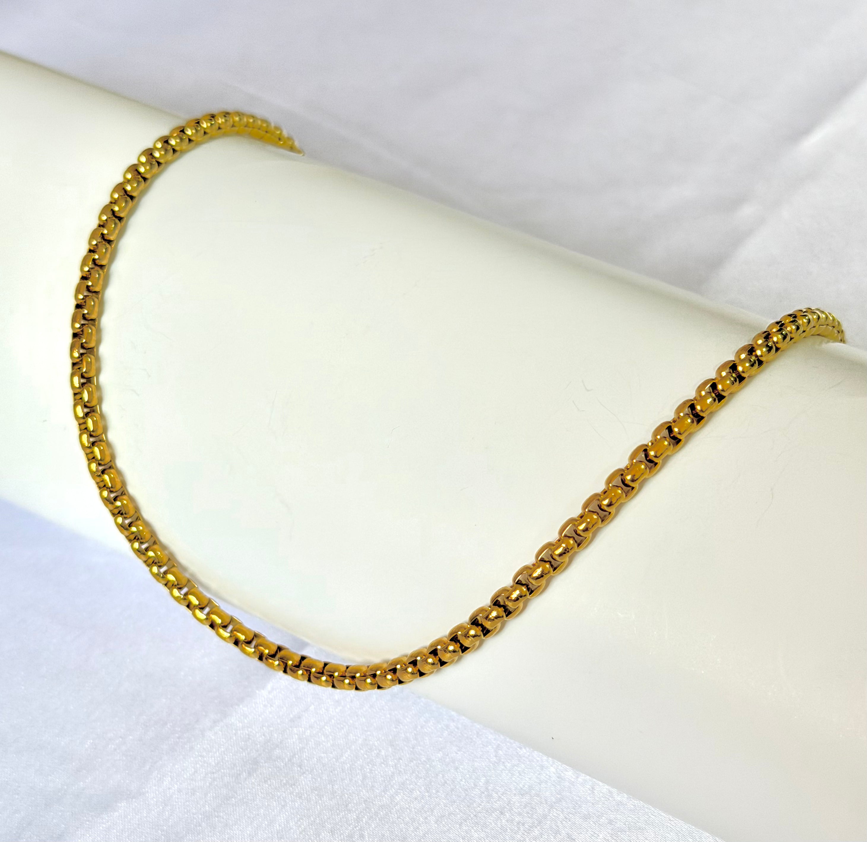 Cadena Veneciana Hombre