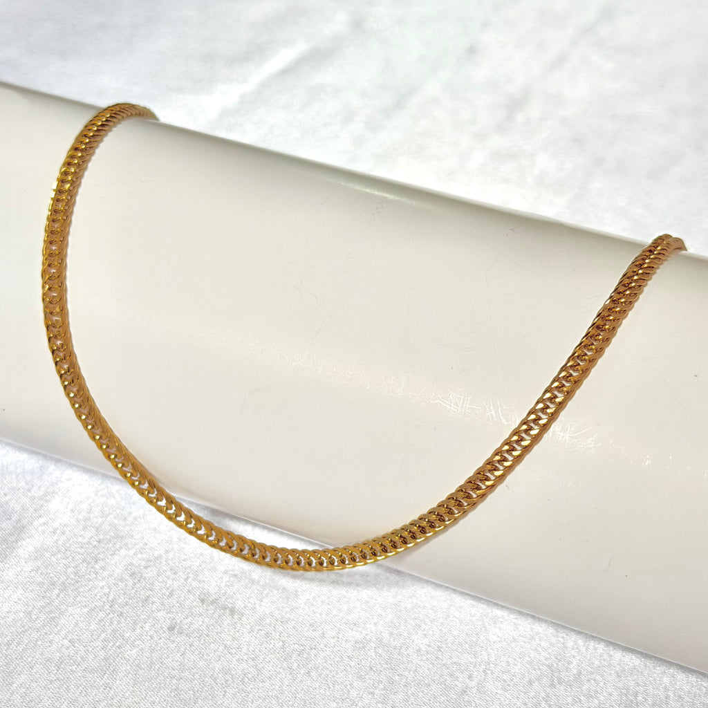 Cadena Barbada Hombre