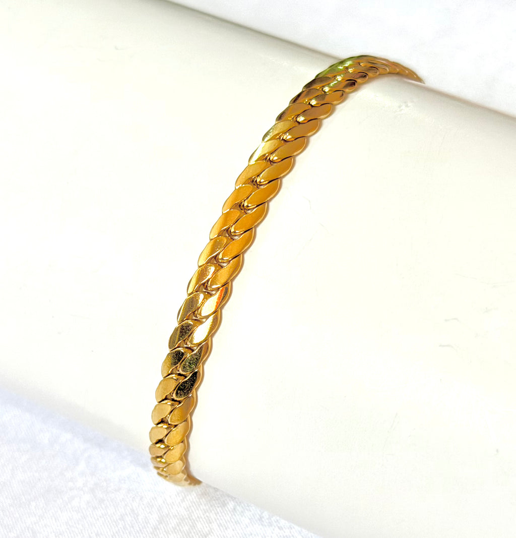 Pulzo Serpiente Hombre