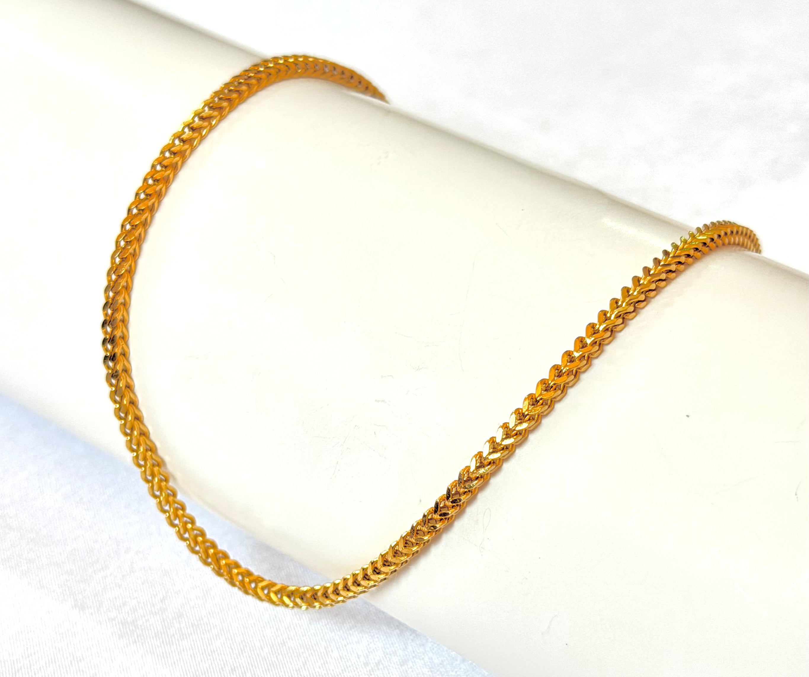 Cadena Franco Hombre