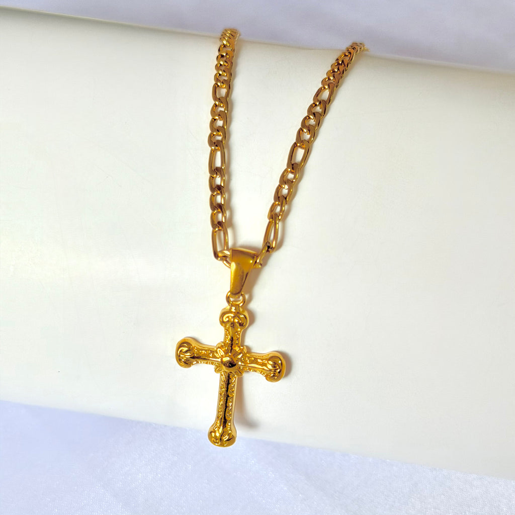 Dije Cruz Parroquial