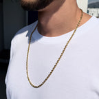 Conjunto Lazo Hombre + Tobillera