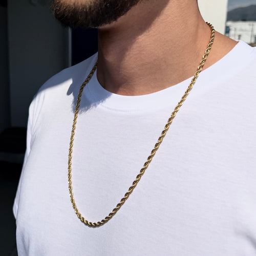 Cadena Lazo Hombre