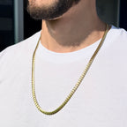 Conjunto Serpiente Hombre