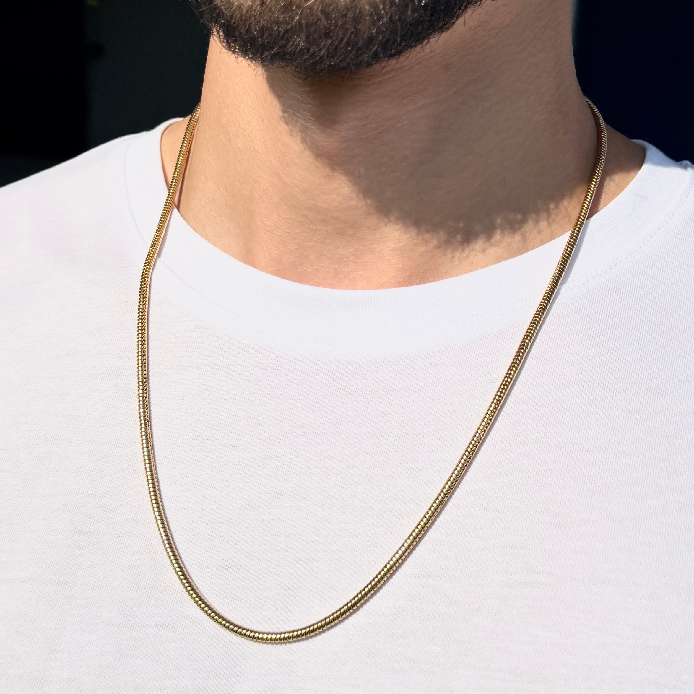 Cadena Cordon Hombre