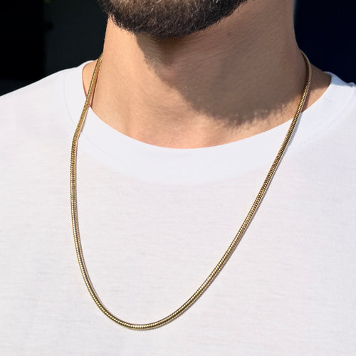 Cadena Cordon Hombre