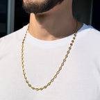 Conjunto Eslabón Hombre