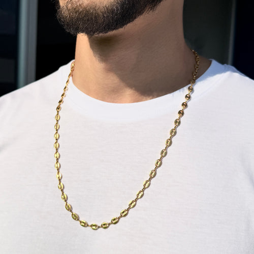 Cadena Eslabon Hombre
