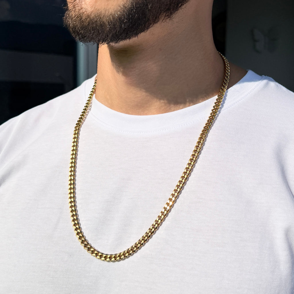 Cadena Cubana Hombre