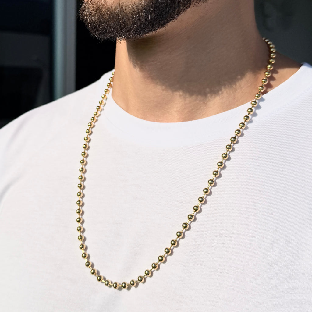 Cadena Militar Hombre