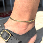 Conjunto Serpiente Hombre + Tobillera