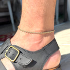 Conjunto Lazo Hombre + Tobillera