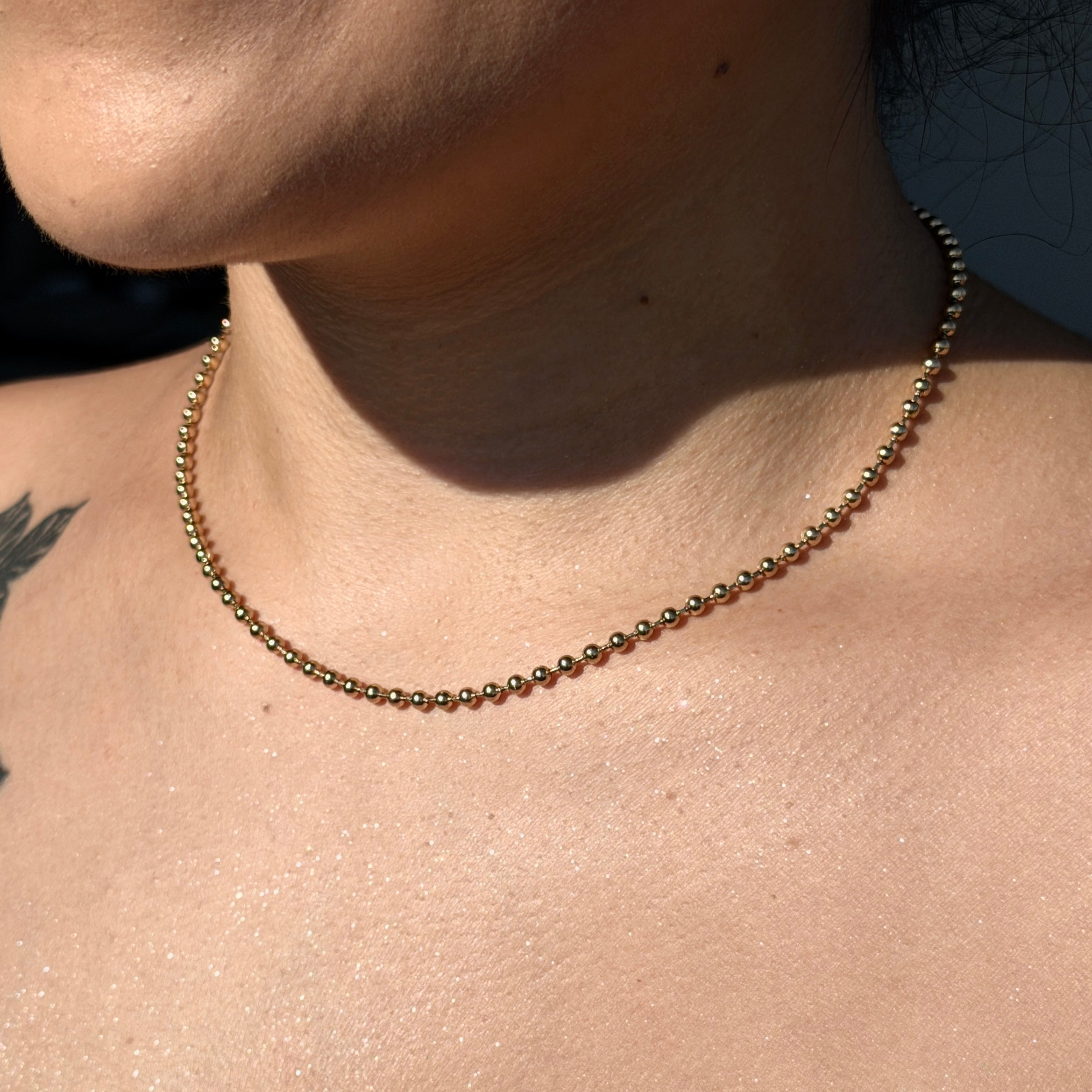 Cadena Militar Mujer