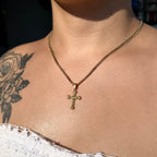 Dije Cruz Parroquial