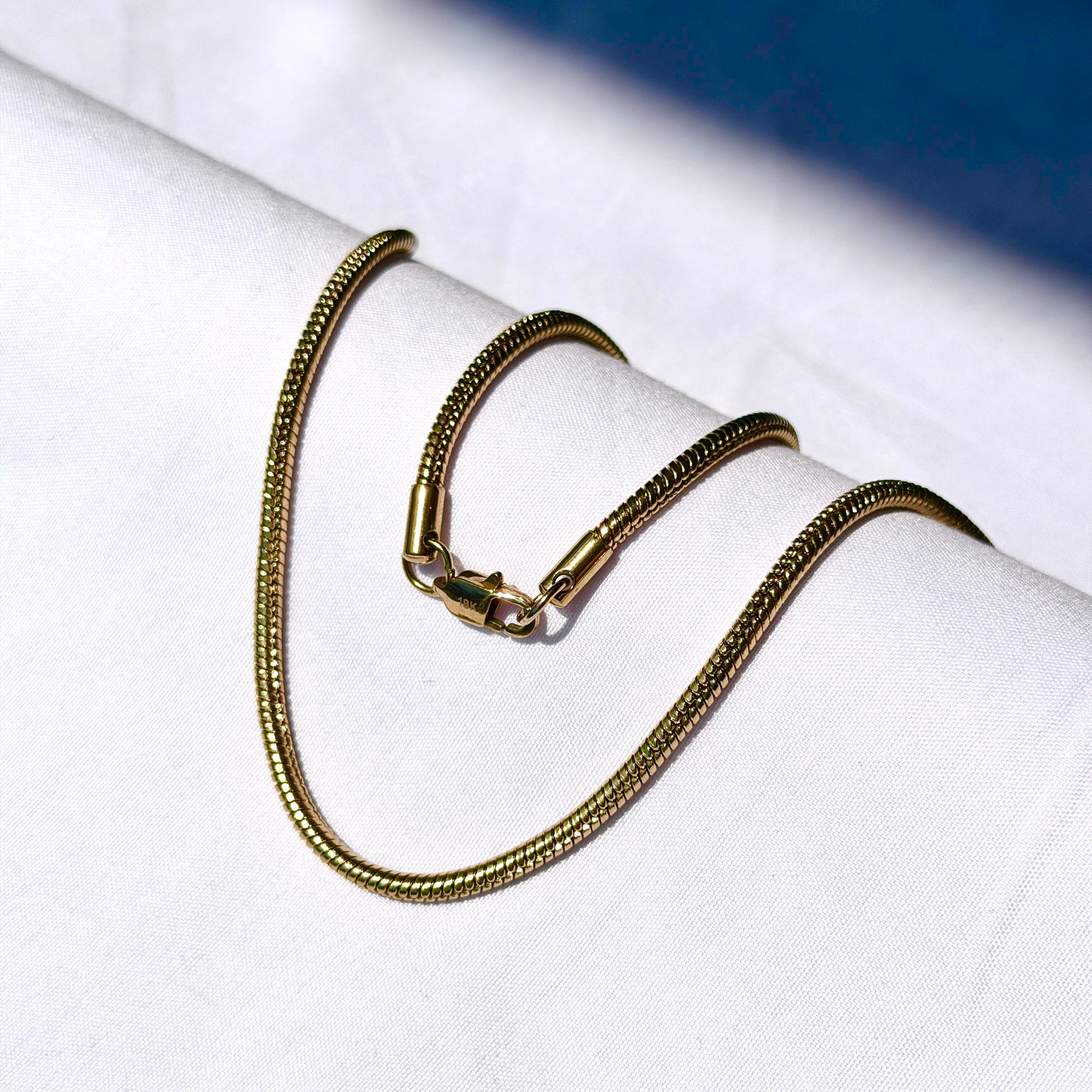 Cadena Cordon Hombre