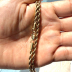Cadena Lazo Hombre