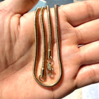 Cadena Cordon Hombre