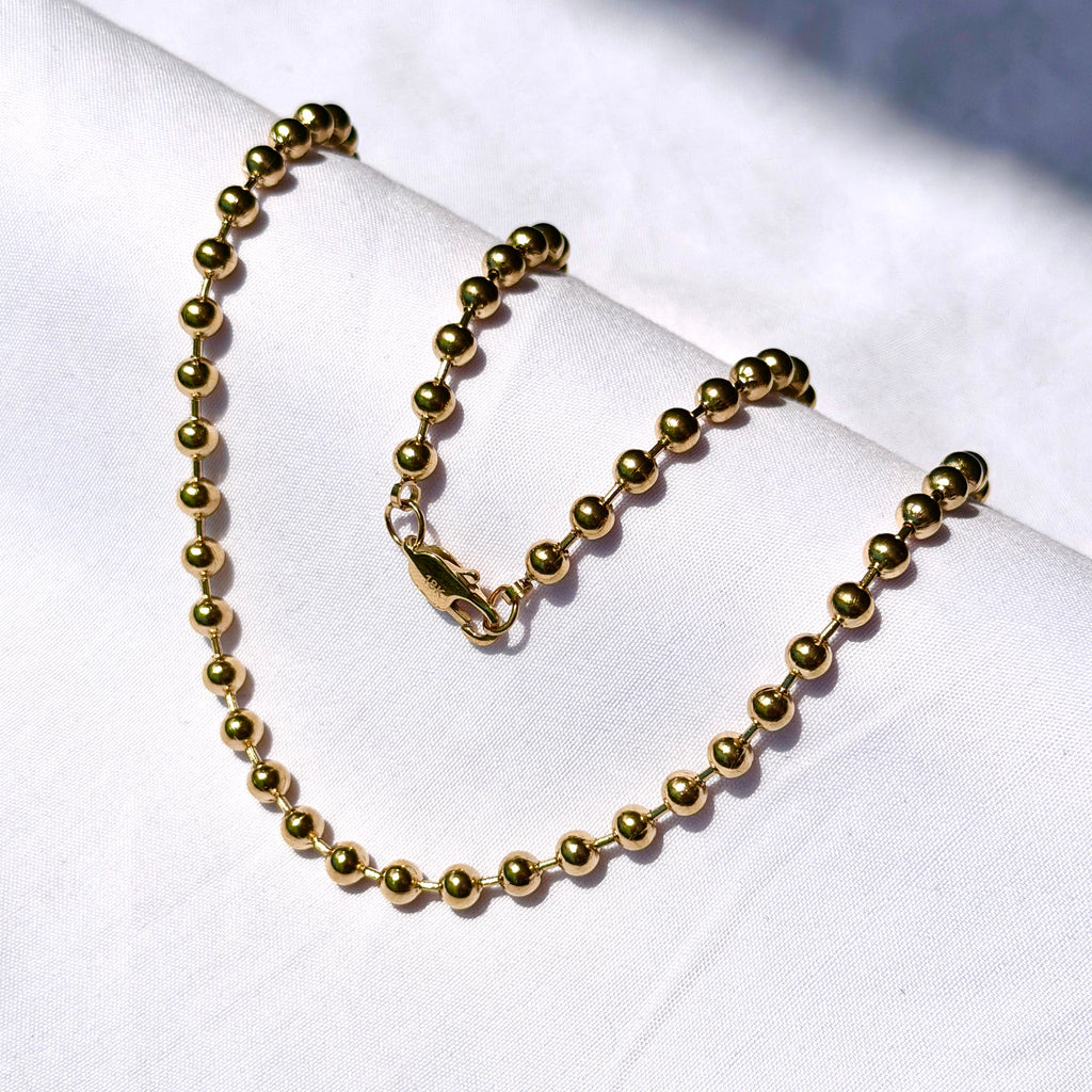 Cadena Militar Hombre