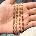 Cadena Eslabon Hombre