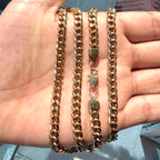 Cadena Cubana Hombre