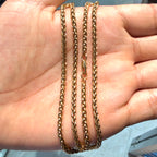 Cadena Trigo Mujer