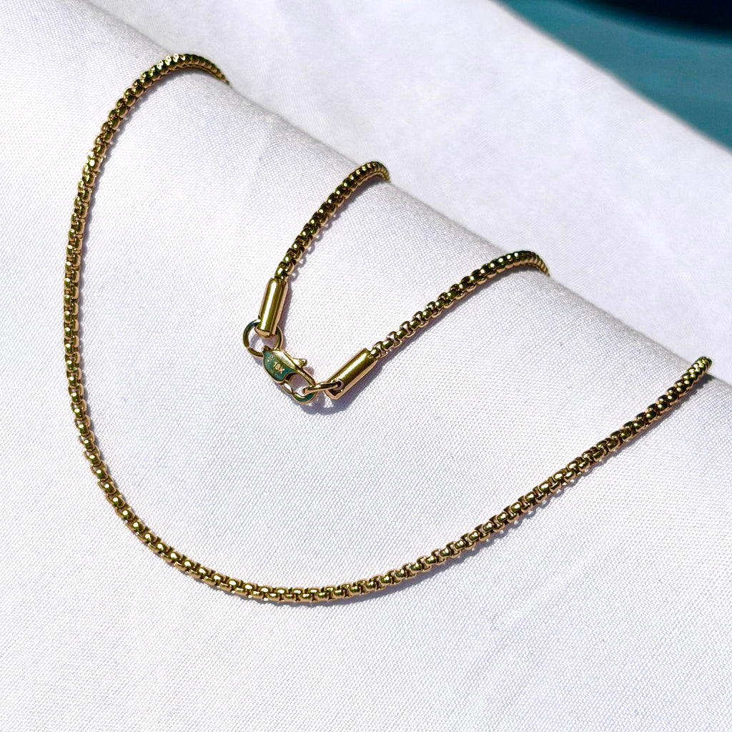 Cadena Veneciana Mujer