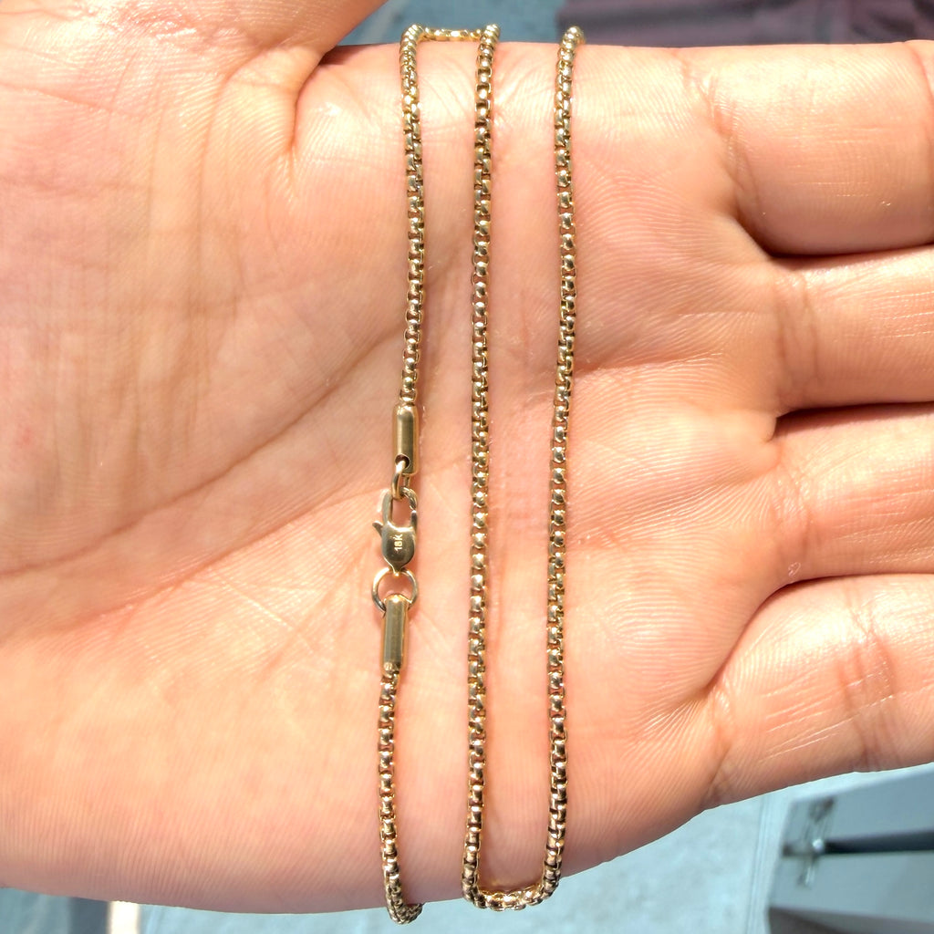 Cadena Veneciana Mujer