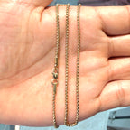 Cadena Veneciana Mujer