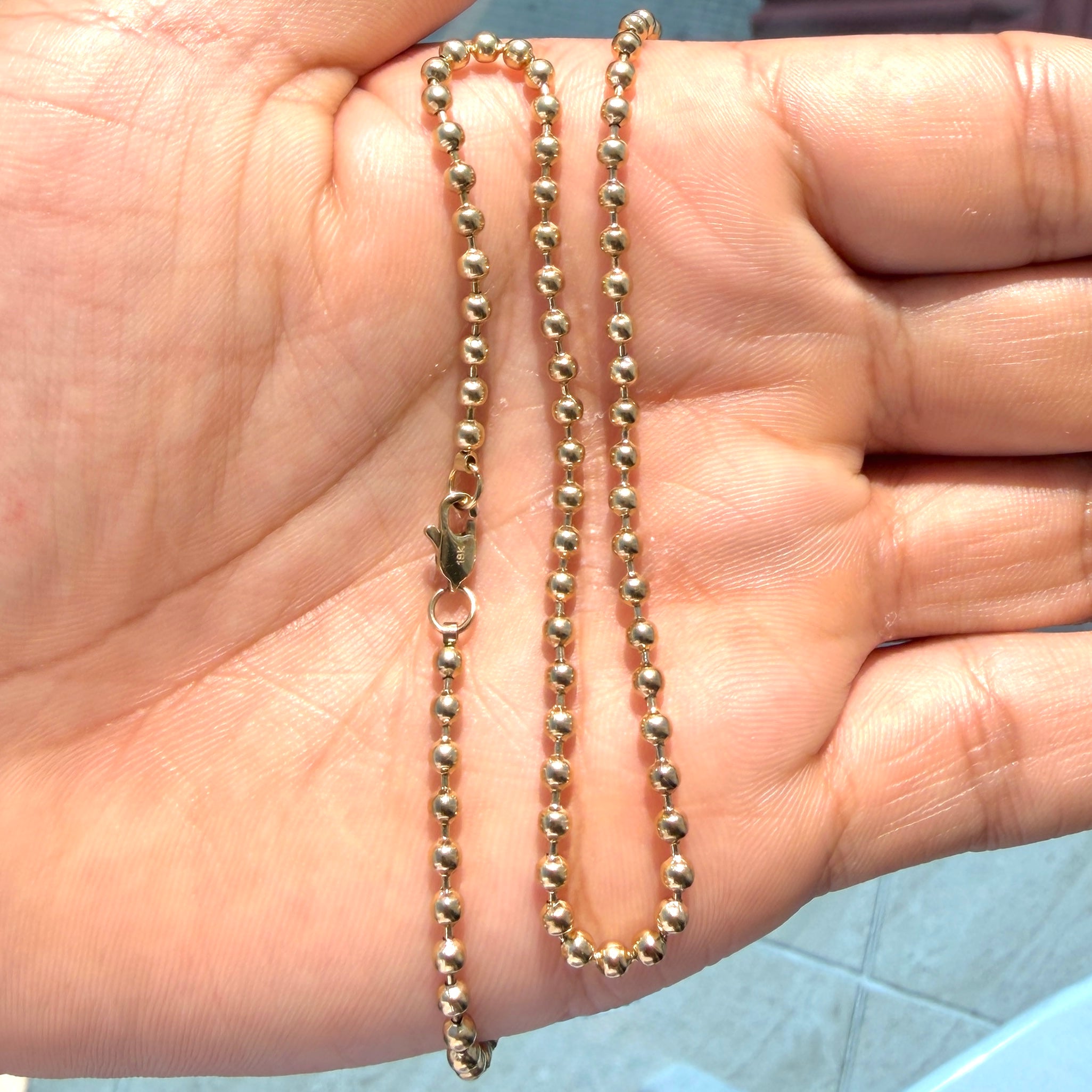 Cadena Militar Mujer