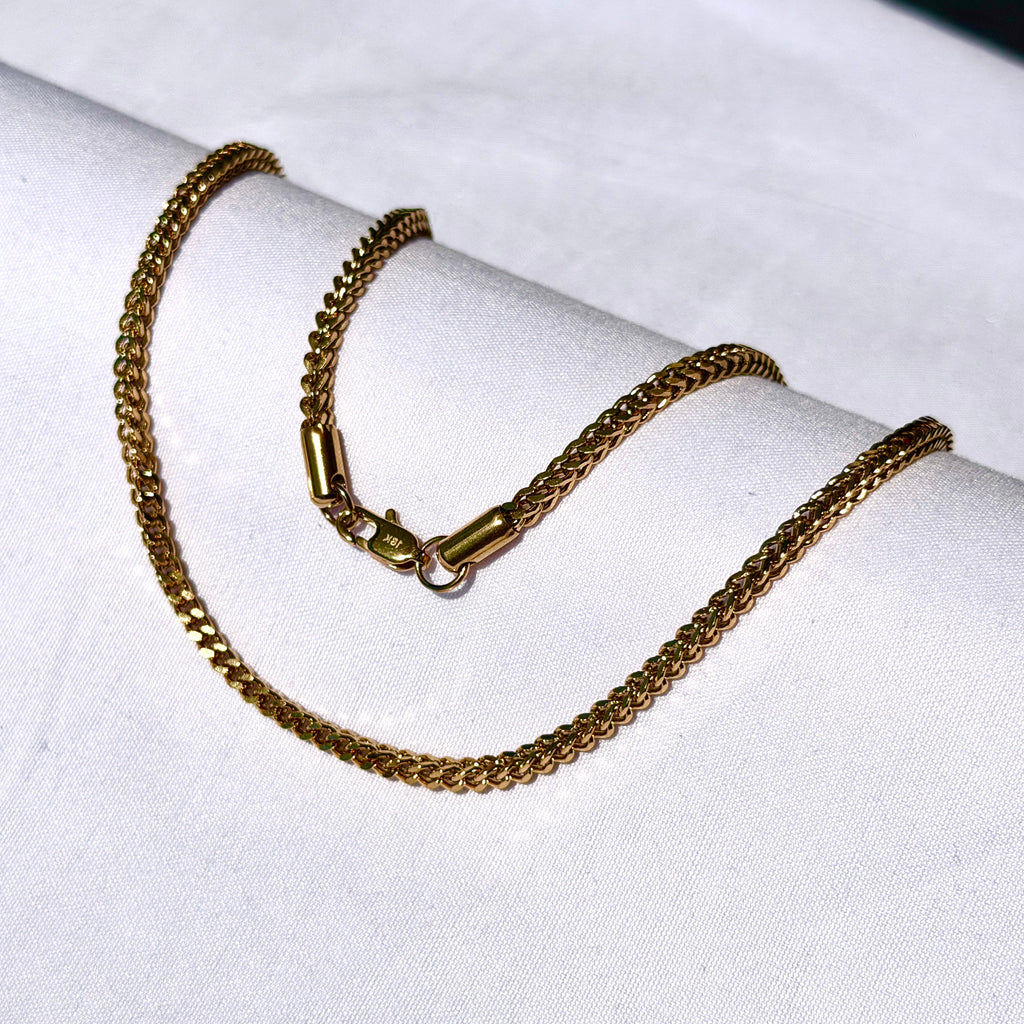 Cadena Franco Hombre