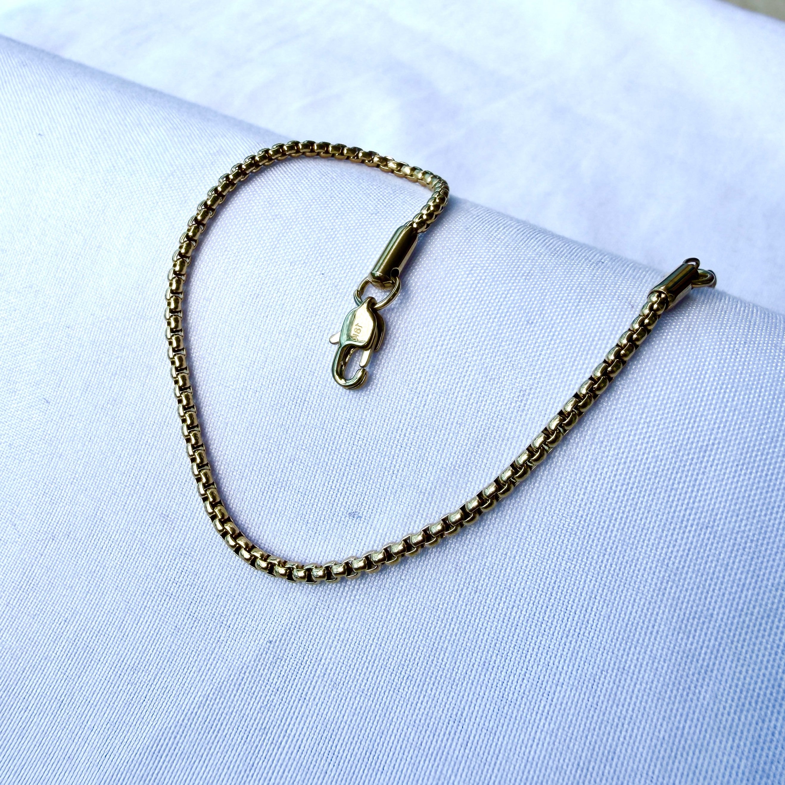 Pulzo Veneciana Mujer