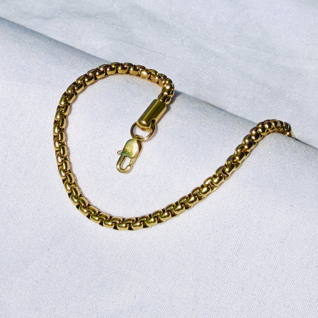 Pulzo Veneciana Hombre