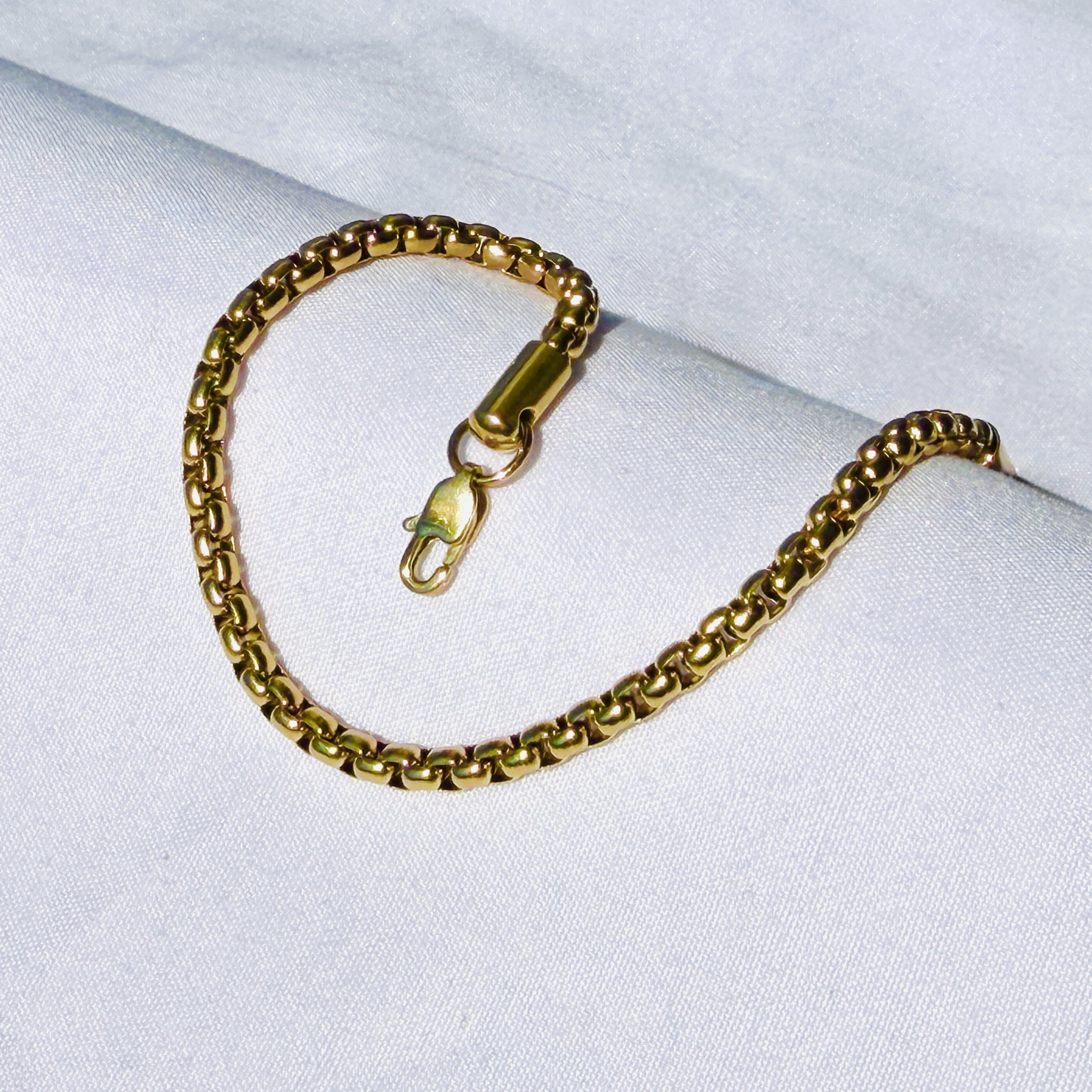 Pulzo Veneciana Hombre