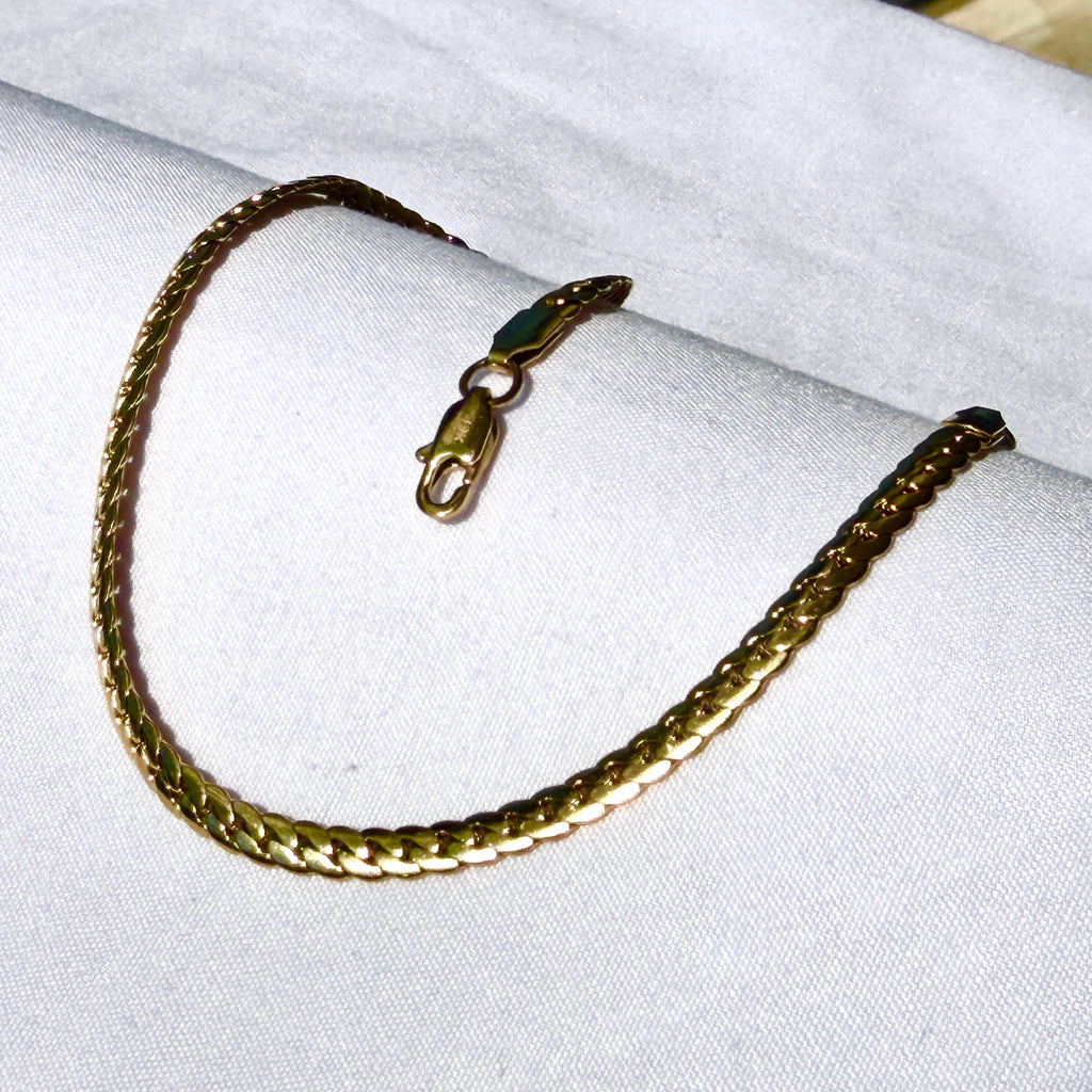 Pulzo Serpiente Hombre