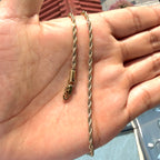 Tobillera Lazo Hombre