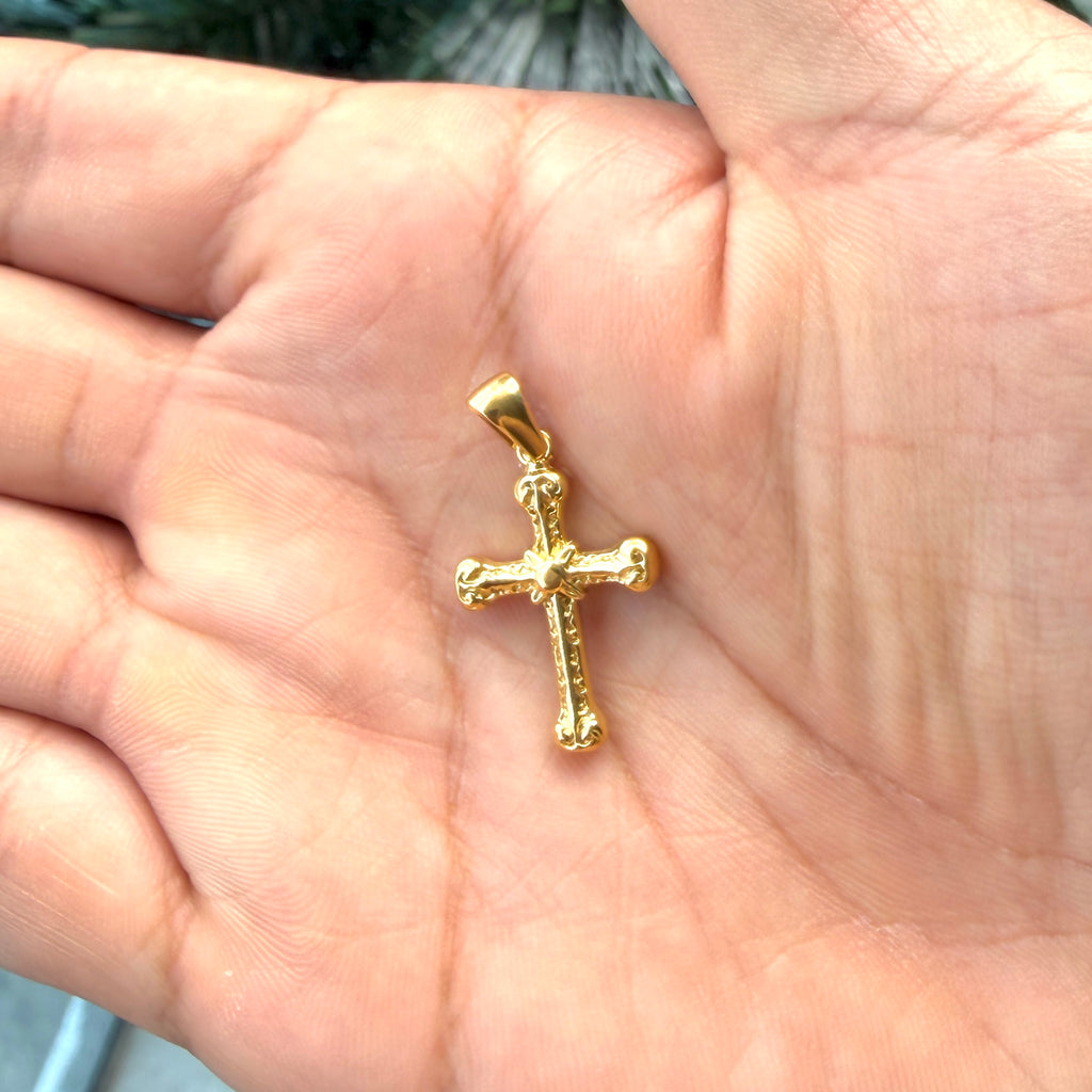 Dije Cruz Parroquial