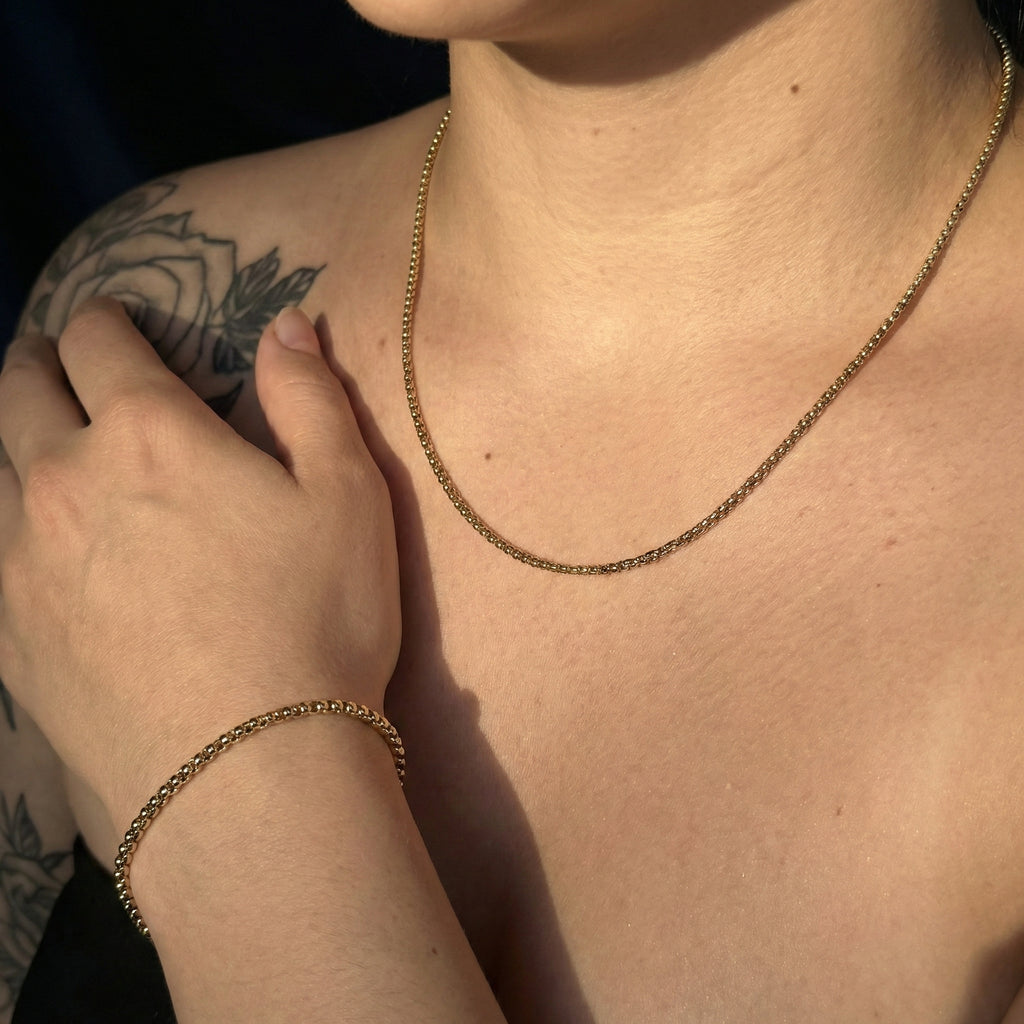 Conjunto Veneciana Mujer