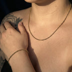 Conjunto Veneciana Mujer