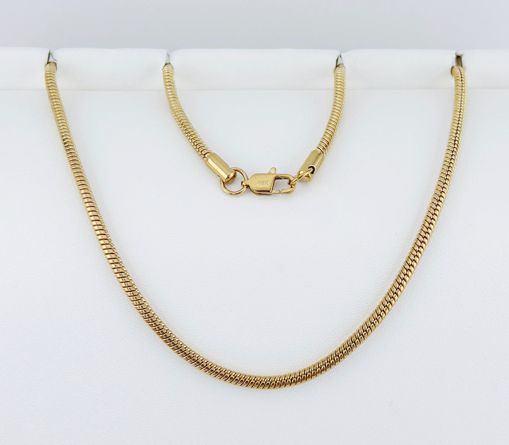 Cadena Cordon Hombre