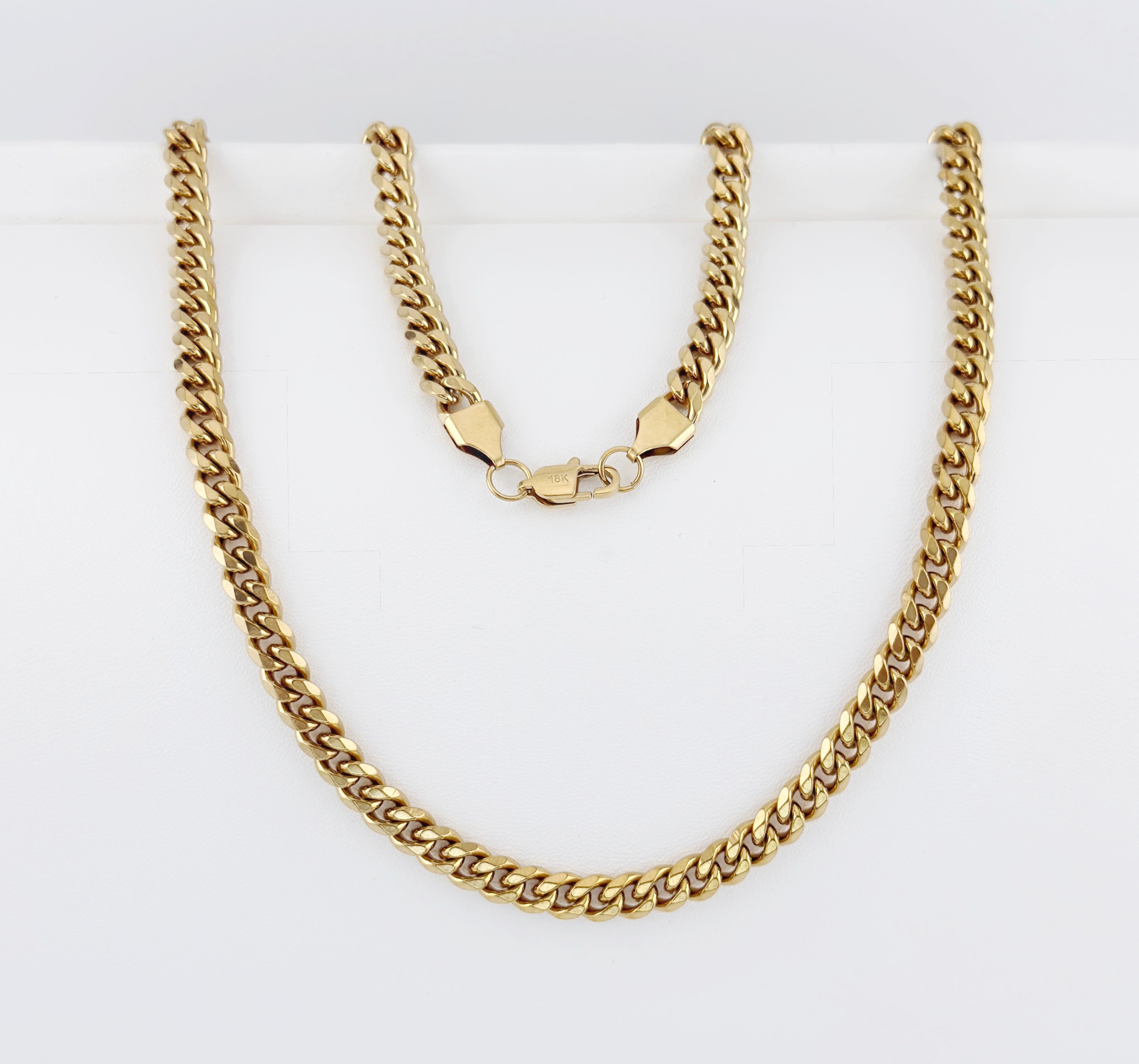 Cadena Cubana Hombre