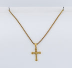 Dije Cruz Parroquial