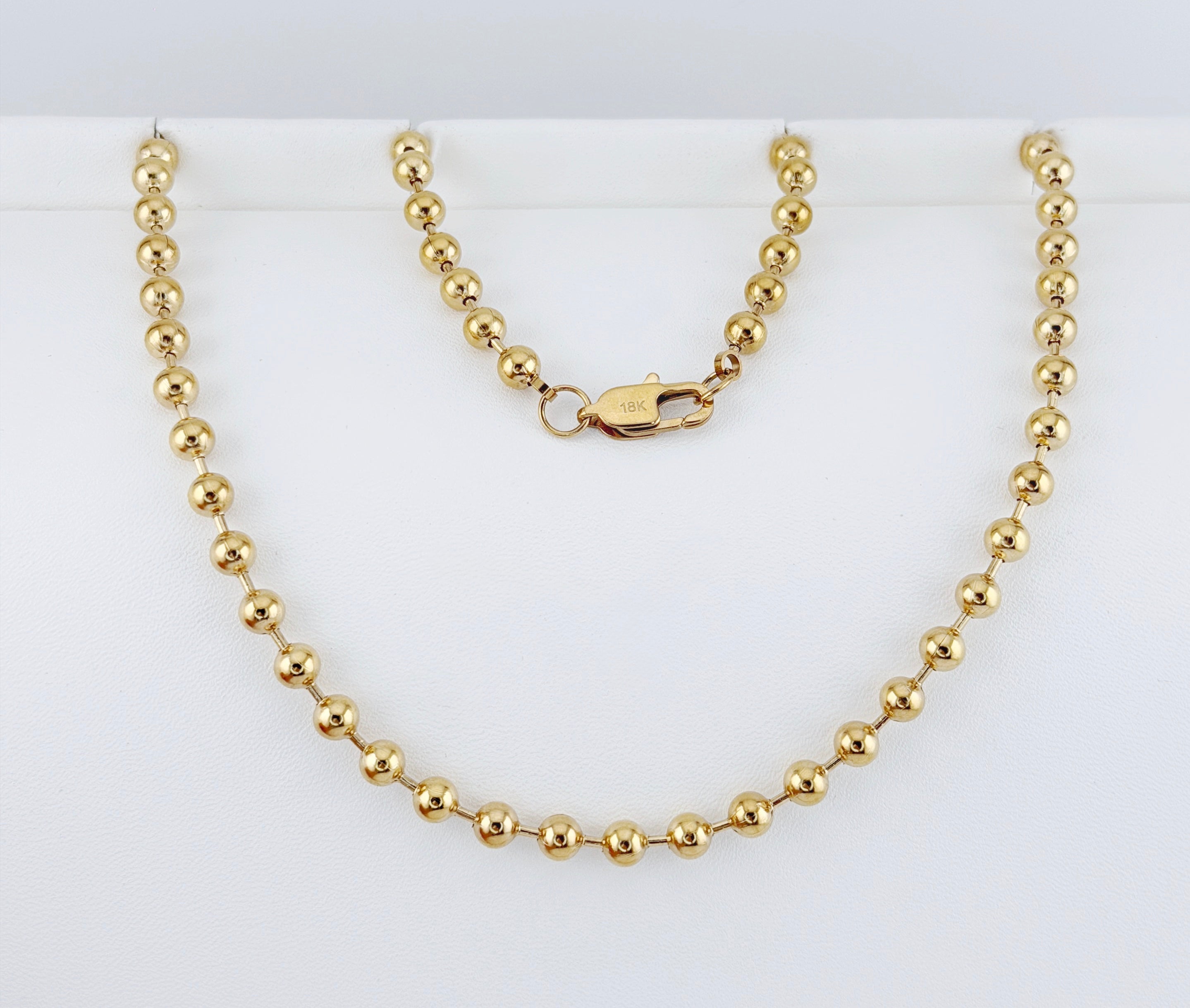 Cadena Militar Hombre