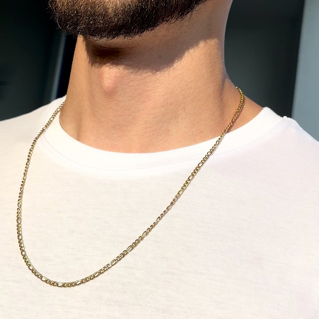 Cadena Cartier Hombre