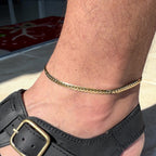 Conjunto Serpiente Hombre + Tobillera