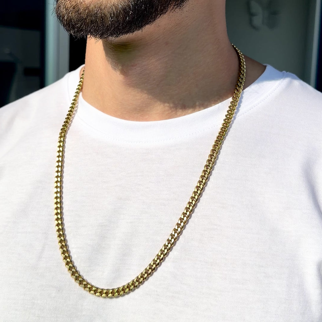 Cadena Cubana Hombre