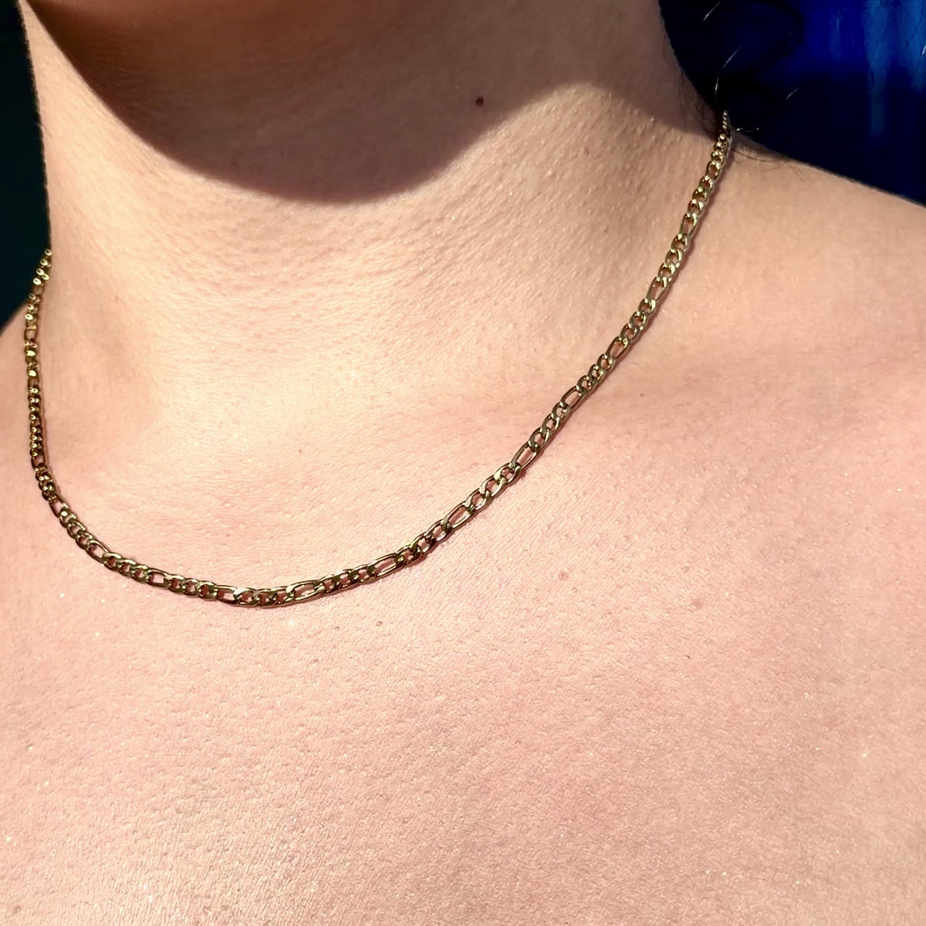 Cadena Cartier Mujer