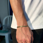 Conjunto Serpiente Hombre