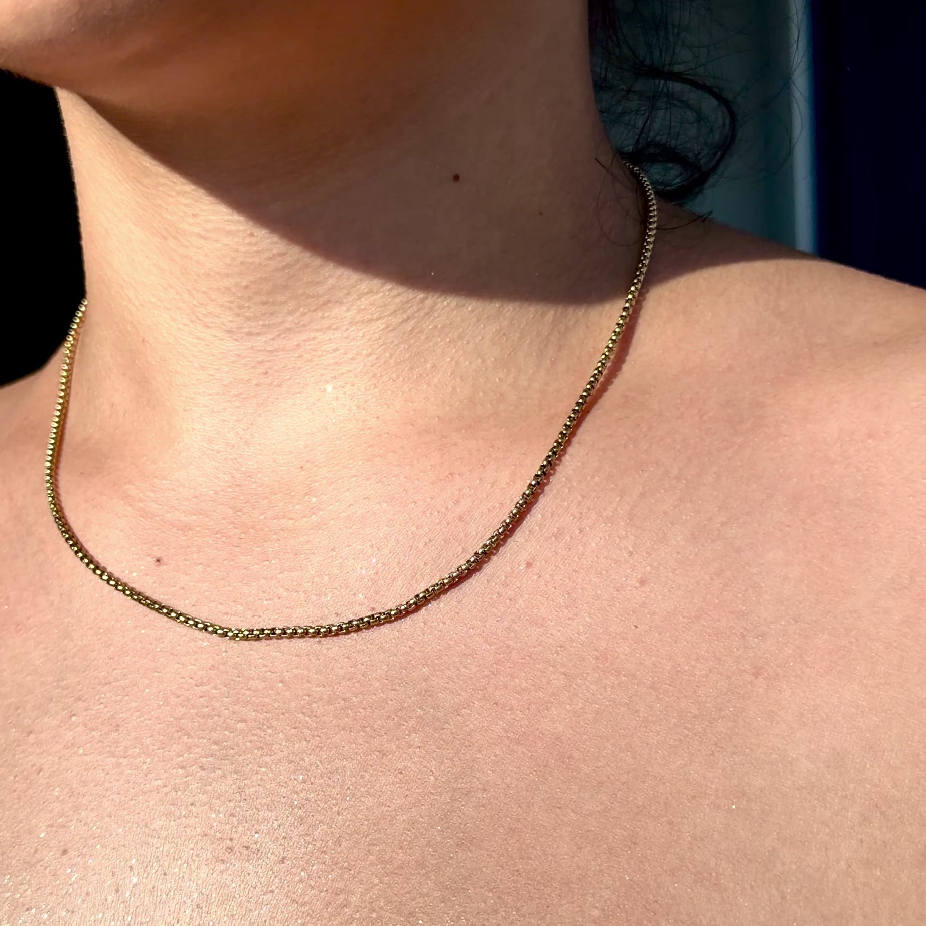 Cadena Veneciana Mujer