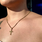 Dije Cruz Parroquial